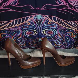 Aldo Platform Heel - Size 39(8.5)